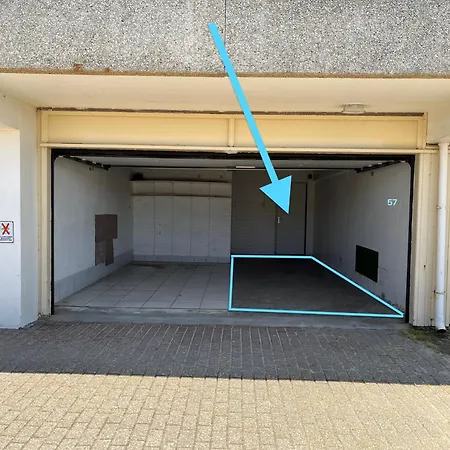 Apartmán Duindoorn *